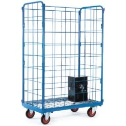 Narrow Aisle Distribution Trucks - 4 Sided