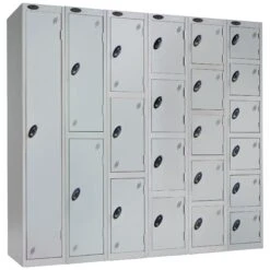Quicksilver Lockers With Active Coat