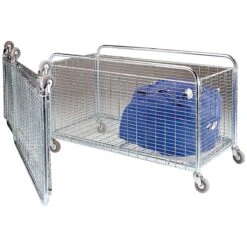 Folding Container Trolleys