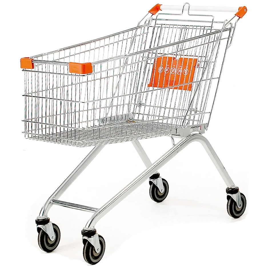 Shopping Trolleys 1 Shopping Trolleys