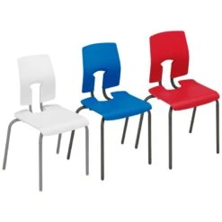 SE Classic Ergonomic Classroom Chairs