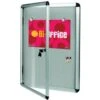 Bi-Office Combo Net Display Case