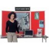 Busyfold Heavy Duty Tabletop Folding Display Systems
