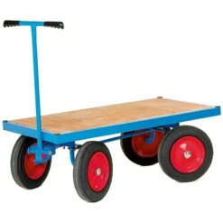 Heavy Duty Ackerman Turntable Truck