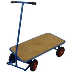 Utility Turntable Trucks