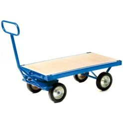 Heavy Duty Turntable Trucks