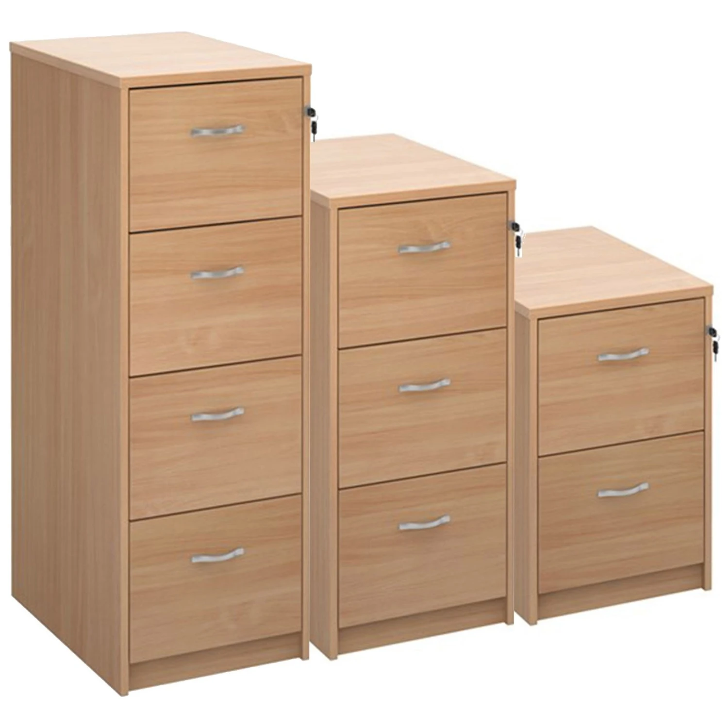 Everyday Wooden Filing Cabinets 1 Everyday Wooden Filing Cabinets
