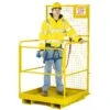 Economy Fork Lift Cage