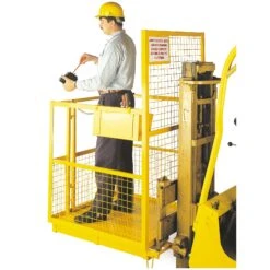 Standard Fork Lift Cage