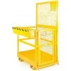 Heavy Duty Fork Lift Cage