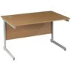 NEXT DAY Solar Rectangular Cantilever Desks