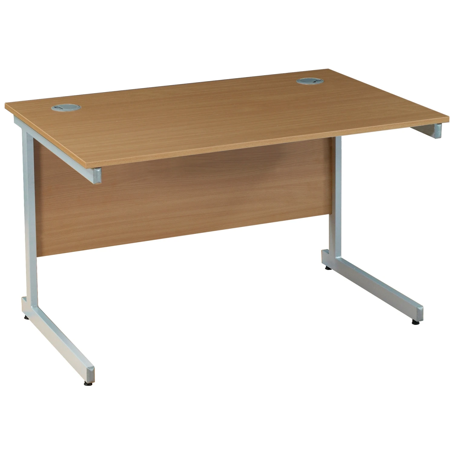 NEXT DAY Solar Rectangular Cantilever Desks 1 NEXT DAY Solar Rectangular Cantilever Desks