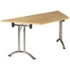 NEXT DAY Solar Trapezoidal Folding Tables