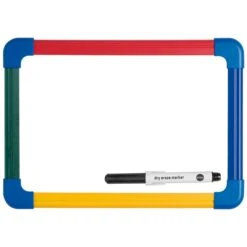Double Sided Student Whiteboard Magnetic (Pack Of 5 Or 10)