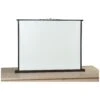 Eyeline Tabletop Projector Screen