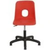 E-Series Polypropylene Swivel Chairs