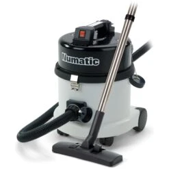 Numatic 110V CRQ370 Cleanroom Class 100 Compact Vacuum Cleaner