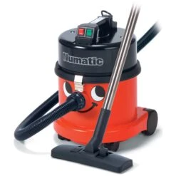 Numatic 110V NVQ370 Commercial Dry Vacuum Cleaner