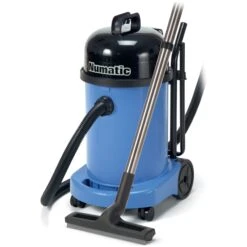 Numatic 110V WV470-2 Commercial Wet & Dry Vacuum Cleaner