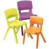 Brights Postura Plus Classroom Chairs - Bulk Buy Offer
