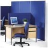 Commercial Freestanding Acoustic Partition Screens