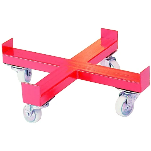 4 Wheel Drum Dolly 1 4 Wheel Drum Dolly