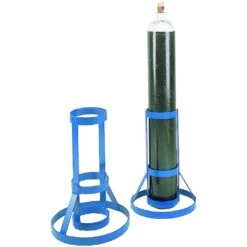 Cylindrical Cylinder Stand