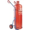 Tall Propane And Calor Cylinder Truck - Twin Handle