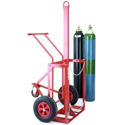 Cylinder Lifting Trolley