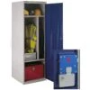 Store-It Crew Coin Retain Locker With ActiveCoat