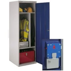Store-It Crew Coin Retain Locker With ActiveCoat