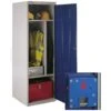 Store-It Crew Coin Return Locker With ActiveCoat