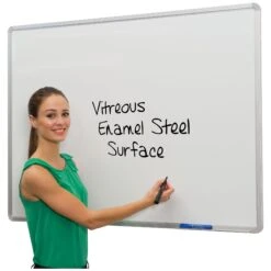 Ultralon Vitreous Enamel Steel (VES) Whiteboards