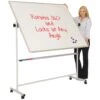 Ultralon Mobile Magnetic Swivel Teaching Whiteboards