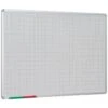 Square Marked Whiteboard