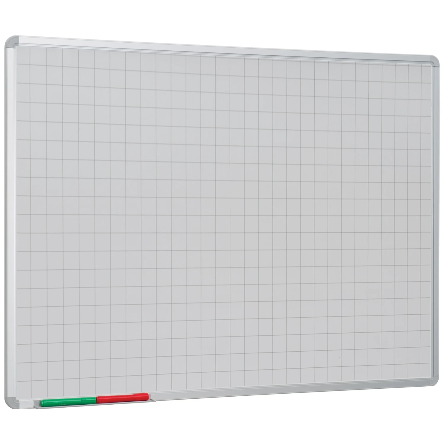 Square Marked Whiteboard 1 Square Marked Whiteboard