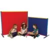 Little Rainbows Freestanding Junior Partition Screens