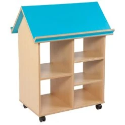 Bubblegum Book House Without Trays