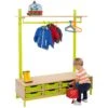Bubblegum Cloakroom Bench Bundle 2
