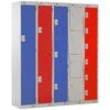 Store-It EXPRESS DELIVERY Metric Lockers With ActiveCoat