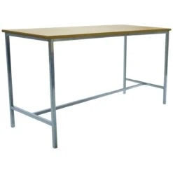 Scholar H-Frame Lab Tables - 750mm Deep