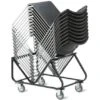 Heavy Duty Visitor Chair Trolley