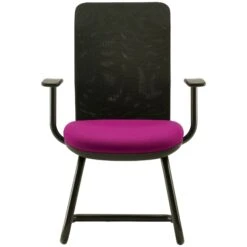 Pledge Air Mesh Back Cantilever Visitor Chair
