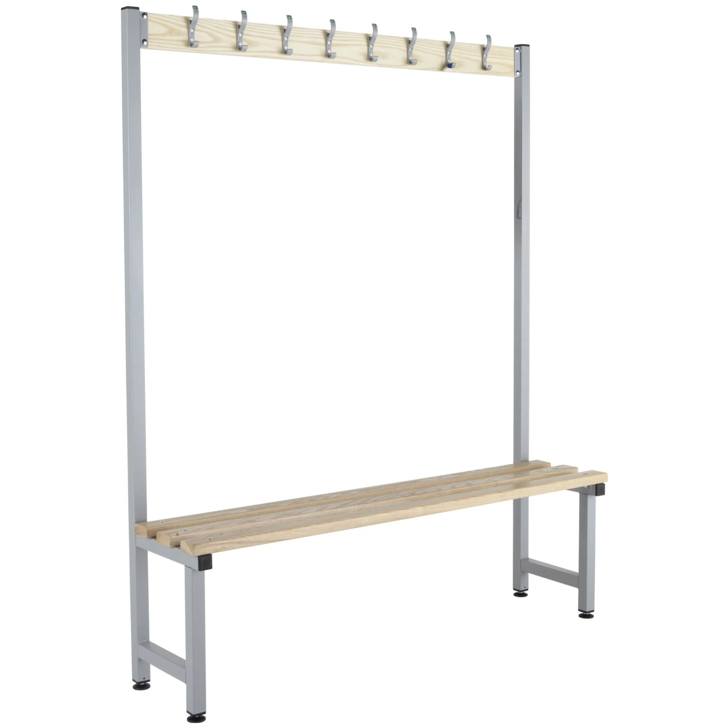 Budget Cloakroom Hook Benches With Active Coat 1 Budget Cloakroom Hook Benches With Active Coat