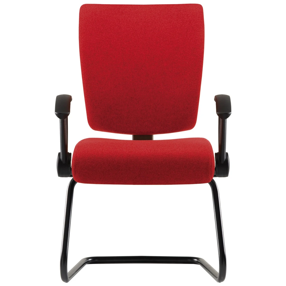 Pledge May'B Medium Back Visitor Chair 1 Pledge May'B Medium Back Visitor Chair