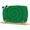 Slug & Snail Room Divider