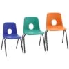 E-Series Polypropylene Chairs