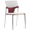Pledge Ikon Upholstered 4 Leg Conference Chair