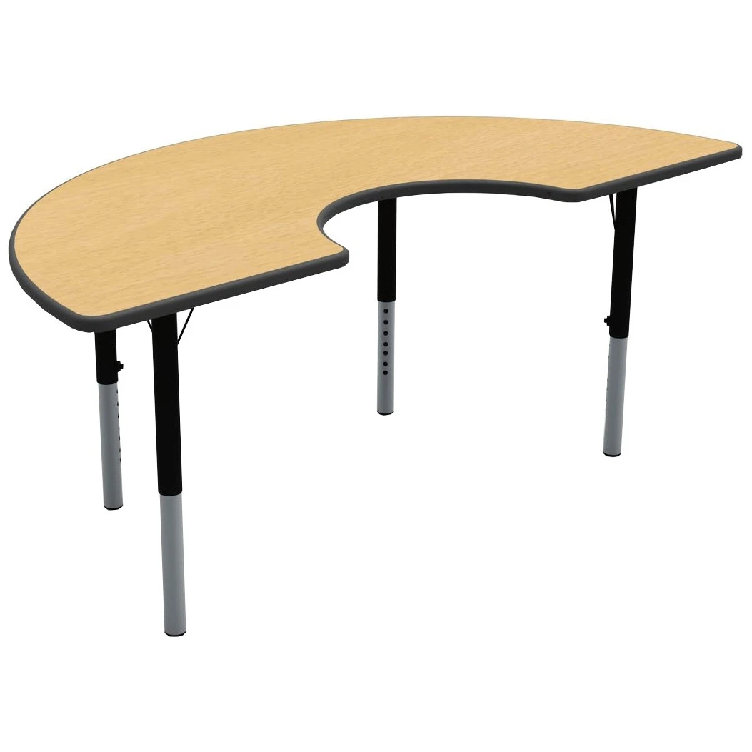 Height Adjustable Arc Theme Table 1 Height Adjustable Arc Theme Table