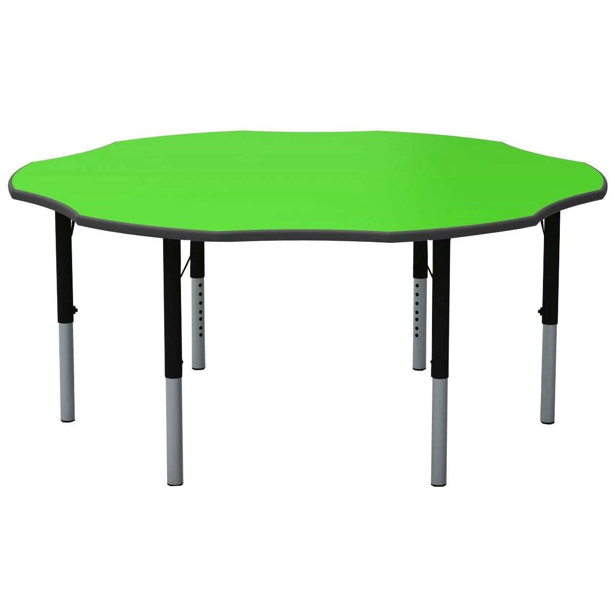 Height Adjustable Flower Primary Theme Tables 1 Height Adjustable Flower Primary Theme Tables
